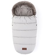 PETITE&MARS Comfy 4in1 Champagne Shower - Stroller Footmuff