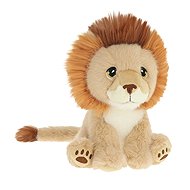 Keel Toys SE3743 Keeleco Lion – Eco-Friendly Soft Toy 14cm - Soft Toy