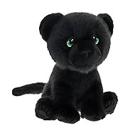 Keel Toys SE3747 Keeleco Panther – Eco Plush Toy 14cm - Soft Toy