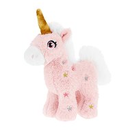 Keel Toys SE3063-2 Keeleco Pink Unicorn – Eco-Friendly Soft Toy 16cm - Soft Toy