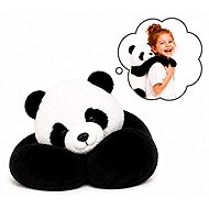 Magic Baby Panda Moki – a hugging therapeutic sensory weighted plush toy, 45cm - Soft Toy