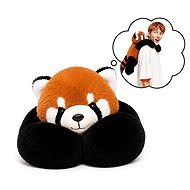 Magic Baby Panda Red Rubi – Hugging Therapeutic Sensory Plush Toy with Weight 65cm - Soft Toy