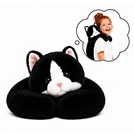 Magic Baby Cat Kobi – Cuddly Therapeutic Sensory Plush Toy with Weight 65cm - Soft Toy