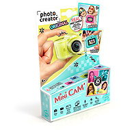 Canal Toys Creator Mini Camera Pro - Children's Camera