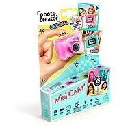 Canal Toys Creator Mini Camera Compact - Children's Camera
