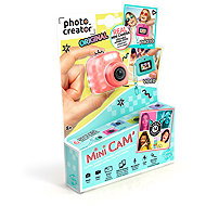 Canal Toys Creator Mini Instant Camera - Children's Camera