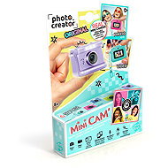 Canal Toys Creator Mini Camera Vintage - Children's Camera