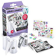 Canal Toys Creator Refill for Instant Camera 10 Rolls - Instant Film