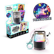 Canal Toys Creator Mini DIY Speaker Black - Bluetooth Speaker
