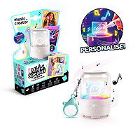 Canal Toys Creator Mini DIY Speaker White - Bluetooth Speaker