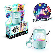 Canal Toys Creator Mini DIY Speaker Turquoise - Bluetooth Speaker
