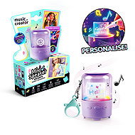 Canal Toys Creator Mini DIY Speaker Lilac - Bluetooth Speaker