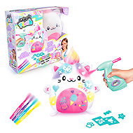 Canal Toys Airbrush Studio - Kawaii Cat - Creative Toy