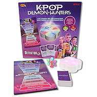 K-pop Demon Hunters Lie Detector - Social Game