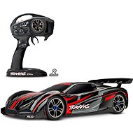 Traxxas XO-1 1:7 TQi BlueTooth RTR red - Remote Control Car