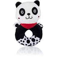 Zopa Panda Sensory Rattle Ring - Baby Rattle