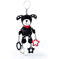 Zopa Sensory Activity Toy Dog - Pushchair Toy