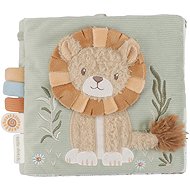 Little Dutch Safari Friends Activity Book - Cloth Book