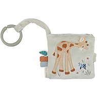 Little Dutch Safari Friends Fabric Activity Hanging Book - Cloth Book