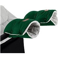 Petite&Mars Rukavice Jasie Juicy Green - Pushchair Gloves