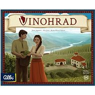 Vinohrad - Board Game