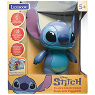 Lexibook Electronic Cash Register Stitch 32 cm - Piggy Bank