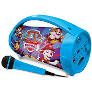 Lexibook Paw Patrol Bluetooth Speaker with Microphone - Light Up - Bluetooth Speaker