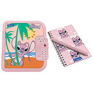 Lexibook Stitch & Angel Electronic Secret Diary - Digital Notepad