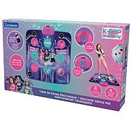 Lexibook K-Pop Bluetooth Light-Up Dance Mat - Dance Pad