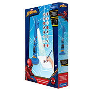Lexibook Spiderman Tall Drawing Projector with Stencils - Art Projector