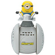 Lexibook Surfing Robot Minions - Robot