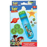 Lexibook Toy Story Storybook Torch Projector - Light Projector