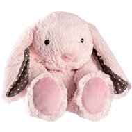 Hřejivý zajíček růžový - Soft Toy