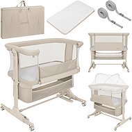 Lionelo Jodie Beige Cream - Cot