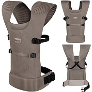 Lionelo Mabel Beige Taupe - Baby Carrier
