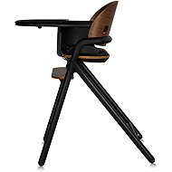 Lionelo Celia Black Wood 3-in-1 - High Chair