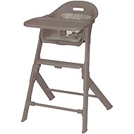 Lionelo Beny Beige Taupe - High Chair
