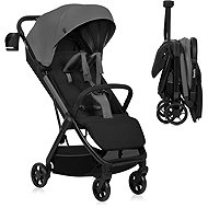 Lionelo Julie Air Grey Stone - Baby Buggy