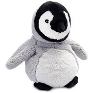 Hřejivý tučňák šedivý - Soft Toy
