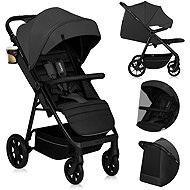 Lionelo Mira Grey Graphite - Baby Buggy