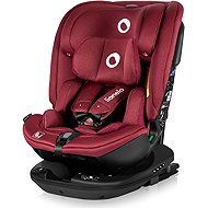 Lionelo Bastiaan Rwf i-Size Red Burgundy - Car Seat