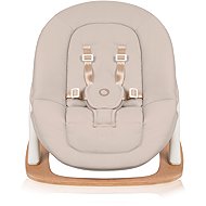Lionelo Celia Rocker Natural Wood - Baby Rocker