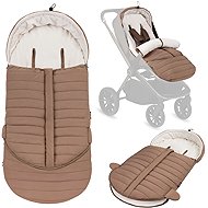Lionelo Oli Nutty - Stroller Footmuff