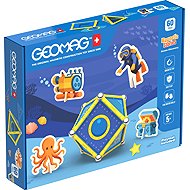 Geomag Stories Ocean 60 Pieces - Building Set