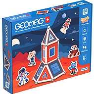 Geomag Stories Mars 80 Pieces - Building Set