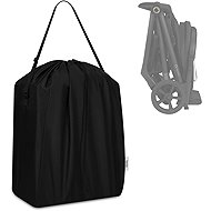 Lionelo Tansi Travel Bag – Black - Stroller accessories