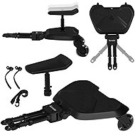 Lionelo Buggy Board Black Onyx - Pram Stepper