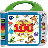 Vtech Mojich 100 slovíčok SK - 