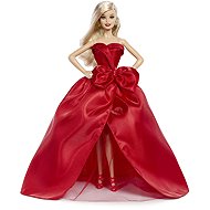 Barbie Signature Vánoční blondýnka 2026 - Doll