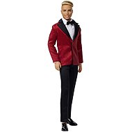 Barbie Signature Vánoční Ken 2026 - Doll